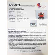 5.99 Ratti  Gomed with Govt. Lab Certificate-(1100)