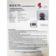 5.96 gomed with Govt Lab Certified-(1100)