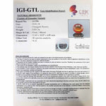 Load image into Gallery viewer, 5.61 gomed with Govt Lab Certified-(1100)
