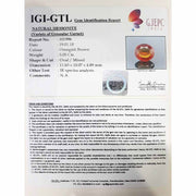 5.61 gomed with Govt Lab Certified-(1100)