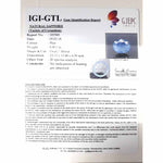 Load image into Gallery viewer, 9.78 Ratti NATURAL blue SAPPHIRE with Govt Lab Certified-(6771)
