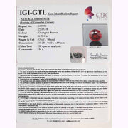 5.50 Ratti Gomed with Govt. Lab Certificate-(1100)