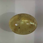 Load image into Gallery viewer, 11.20 Ratti Natural Apatite Cat&#39;s Eye with Govt. Lab certified-(1221)
