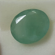 10.10 Ratti Natural Colombian  Emerald Stone With Govt. Lab Certificate  (2331)