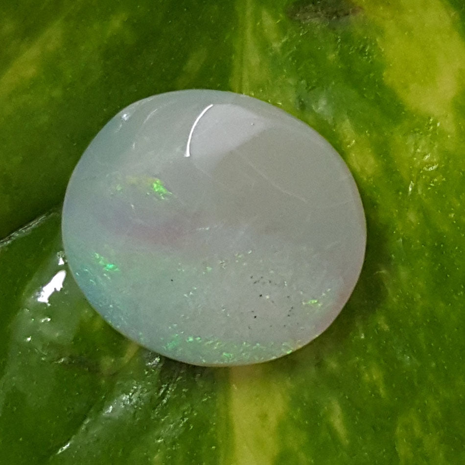 3.99 Ratti Natural fire Opal with Govt. Lab Certificate-(1221)