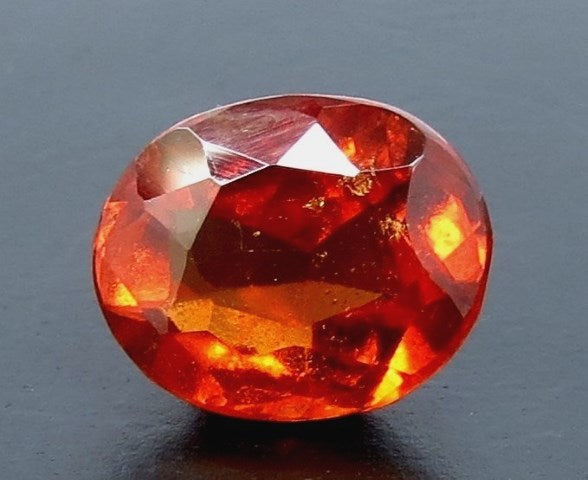 3.87/CT Natural Govt. Lab Certified Ceylonese Gomed-(1221)