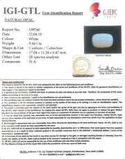 10.51 Ratti Natural Opal with Govt. Lab Certificate-(610)