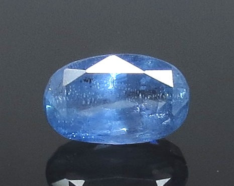 5.46/CT Natural Blue Sapphire with Govt Lab Certificate-BLUSA9V