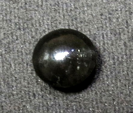 5.28/CT Natural Scapolite Cat's Eye with Govt. Lab Certified-(1221)