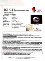 Load image into Gallery viewer, 3.12 Ratti Natural Mozambique Ruby with Govt. Lab Certificate-(12210)
