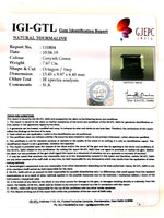 Load image into Gallery viewer, 8.52 Ratti Natural Tourmaline With Govt. Lab Certificate-(1221)
