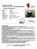 Load image into Gallery viewer, 8.08 Ratti Natural Tourmaline With Govt. Lab Certificate-(1221)
