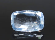 5.83/CT Natural Blue Sapphire with Govt Lab Certificate-BLUSA9A