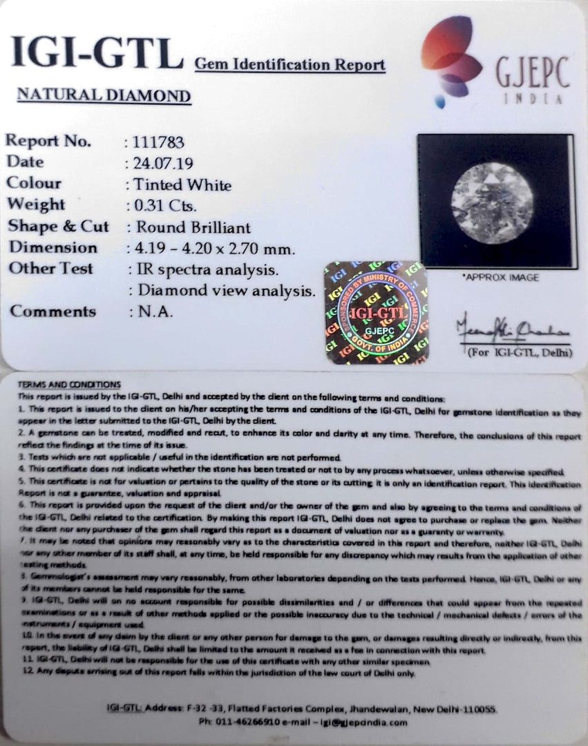 Diamond-(105000)