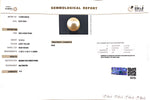 Load image into Gallery viewer, 12.10/CT Natural South Sea Pearl with Govt. Lab Certificate (1550)
