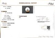 8.35/CT Natural South Sea Pearl with Govt. Lab Certificate (1550)