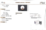 Load image into Gallery viewer, 12.41/CT Natural South Sea Pearl with Govt. Lab Certificate (1550)

