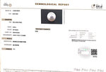 Load image into Gallery viewer, 8.48/CT Natural South Sea Pearl with Govt. Lab Certificate (1550)
