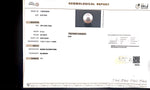 Load image into Gallery viewer, 8.15/CT Natural South Sea Pearl with Govt. Lab Certificate (1550)
