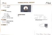 8.45/CT South Sea Pearl with Govt. Lab Certificate-1550