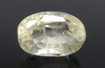 Load image into Gallery viewer, 5.90/CT Natural Yellow Sapphire with Govt Lab Certificate-YELSA9U

