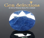Load image into Gallery viewer, 10.60 Ratti Natural Blue Sapphire With Govt Lab Certified-(2331)
