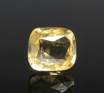 Load image into Gallery viewer, 3.77/CT Natural Yellow Sapphire with Govt Lab Certificate-(YELSA9W)