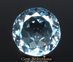 Load image into Gallery viewer, 41.31 Ratti Blue Topaz with Govt Lab Certificate-(1665)
