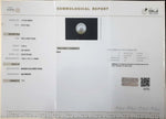 Load image into Gallery viewer, 3.49/CT Natural South Sea Pearl with Govt. Lab Certificate (1550)
