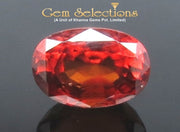 7.51 Ratti Natural Hessonite with Govt. Lab Certificate-(1221)