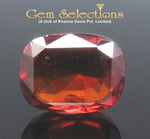 Load image into Gallery viewer, 8.17 Ratti Natural Hessonite with Govt. Lab Certificate-(1221)
