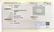 3.79/CT Natural Opal with Govt. Lab Certificate-11469D46352