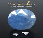 Load image into Gallery viewer, 9.52 Ratti Natural Blue Sapphire With Govt Lab Certified-(1221)
