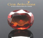 Load image into Gallery viewer, 10.28 Ratti Natural Hessonite with Govt. Lab Certificate-(1221)
