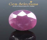 Load image into Gallery viewer, 6.31 Ratti Natural Neo Burma Ruby with Govt. Lab Certificate-(2331)
