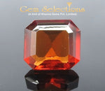 Load image into Gallery viewer, 9.16 Ratti Natural Hessonite with Govt. Lab Certificate-(1221)
