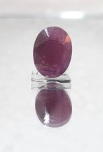Load image into Gallery viewer, 10.14 Ratti Natural Neo Burma Ruby with Govt. Lab Certificate-(3441)
