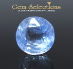 Load image into Gallery viewer, 3.23 Ratti Natural Blue Sapphire With Govt Lab Certified-(12210)
