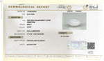 Load image into Gallery viewer, 9.93/CT Natural Moon Stone of Premium Quality with Govt. Lab Certificate-11545D46534