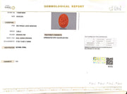 12.65/Carat Natural Ganesh JI Japanese Red Coral-9200