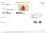 Load image into Gallery viewer, 7.14/CT Natural Triangular Red Coral-2150
