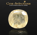 Load image into Gallery viewer, 2.48 Ratti Natural Yellow Sapphire with Govt Lab Certificate-(YELSA9T)
