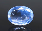 Load image into Gallery viewer, 5.01/CT Natural Blue Sapphire With Govt Lab Certificate-BLUSA9A
