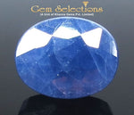 Load image into Gallery viewer, 9.09 Ratti Natural Blue Sapphire with Govt Lab Certificate-(1221)
