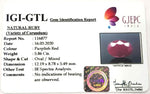 Load image into Gallery viewer, 6.50 Ratti Natural Neo Burma Ruby with Govt Lab Certificate-(2331)
