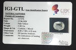 Load image into Gallery viewer, 2.30/CT Natural Ceylonese Pukhraj with Govt Lab Certificate-YELSA9S
