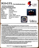 Load image into Gallery viewer, 8.47 Ratti Natural Govt. Lab Certified Ceylonese Gomed-(1221)
