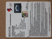 7.24 Ratti Natural Neelam with Govt Lab Certificate-(2331)