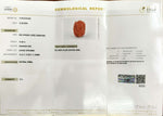 Load image into Gallery viewer, 15.39/CT Natural Italian Coral Ganesha-4500
