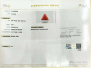 9.41/CT Natural Triangular Red Coral-2150